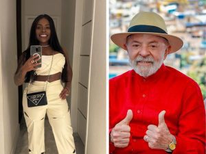 Jojo Todynho e PT terão audiência de conciliação; relembra o caso (Fotos Ricardo Stuckert / PR/redes sociais)