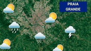 CLIMA PRAIA GRANDE