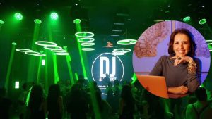 Selene Oliveira e festa de 15 anos realizada pela ido eventos