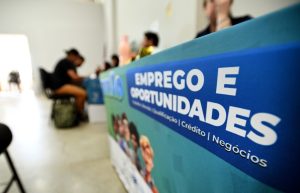 Feirão de Emprego em Campinas. Crédito: Carlos Bassan / Prefeitura Municipal de Campinas