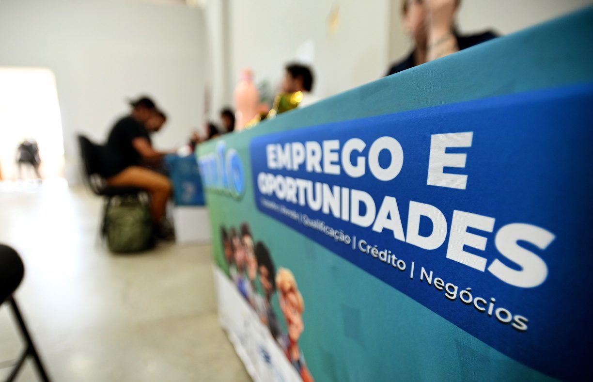 Feirão de Emprego em Campinas. Crédito: Carlos Bassan / Prefeitura Municipal de Campinas