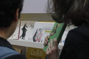 Estação Literária Atibaia 2025 distribuirá mais de 15 mil livros a alunos da rede municipal (Foto: Iago Yoshimi Seo)