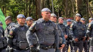 Sumaré recebe unidade do BAEP com presença de autoridades estaduais