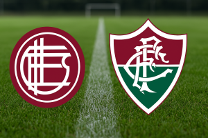 Lanús x Fluminense