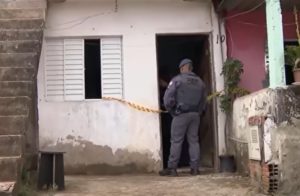 Menino de 9 anos mata a mãe. Foto: Reprodução/SBT
