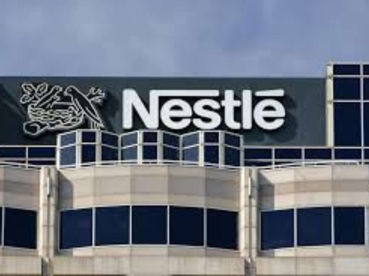 Nestlé ceo