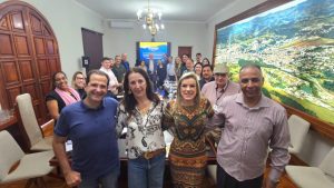 Marcelo Floro assume Secretaria de Cultura e Turismo em Bragança Paulista (Foto: divulgação)