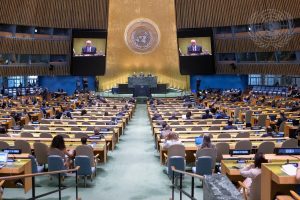 ?AO VIVO: Lula e Trump discursam hoje na abertura da Assembleia Geral da ONU (Foto: ONU / Flickr)