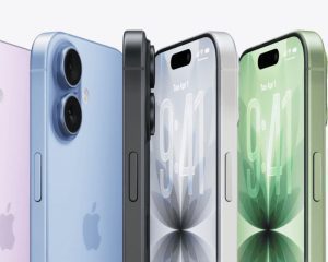 Foto: Divulgação/Apple