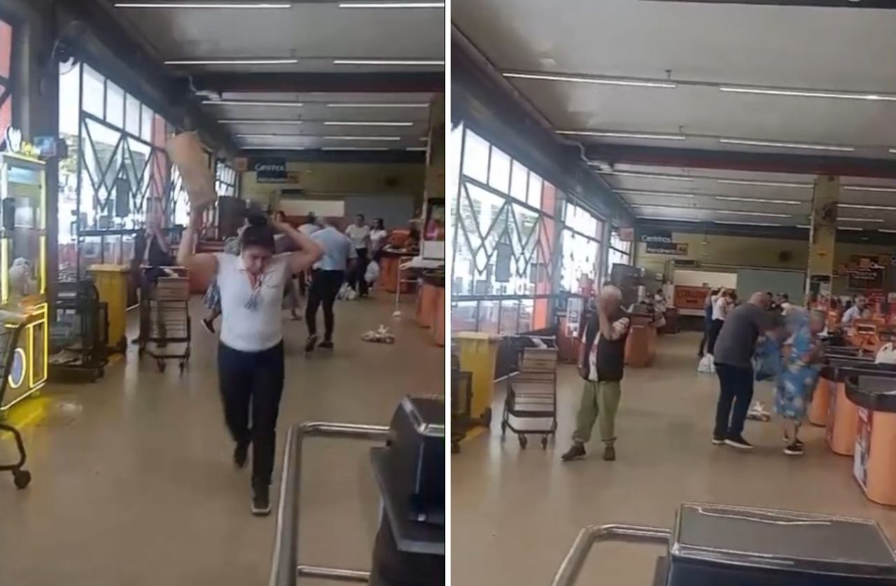 Ataque de abelhas em Itapetininga