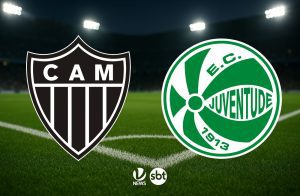 Atlético-MG x Juventude