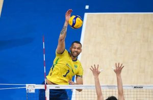 Brasil x República Tcheca no Mundial de Vôlei