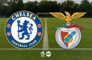 Chelsea x Benfica