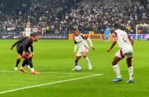 Corinthians e Flamengo