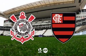 Ingressos para Corinthians x Flamengo