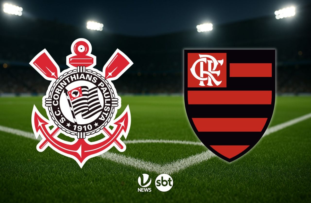Corinthians x Flamengo
