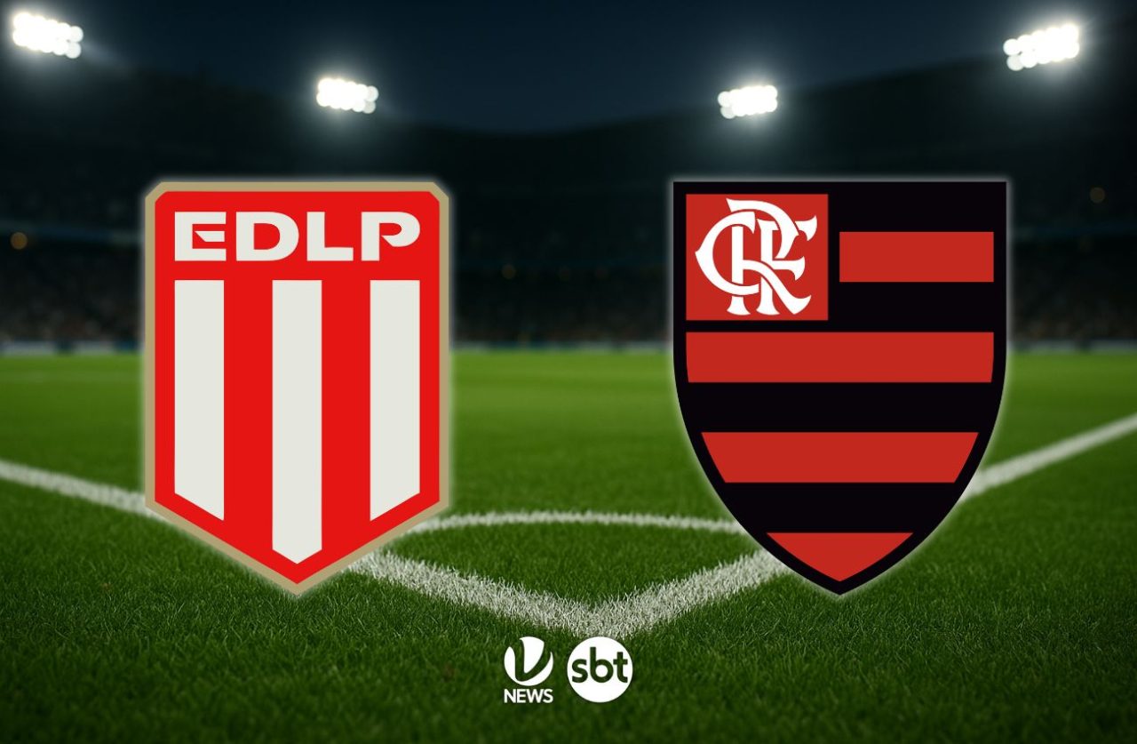 Estudiantes x Flamengo