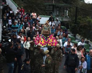 feriado em santos - nossa senhora do monte serrat