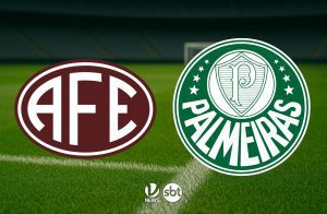 Ferroviária x Palmeiras