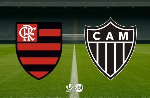 Flamengo x Atlético-MG