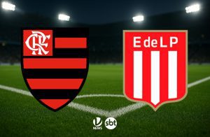 Flamengo x Estudiantes