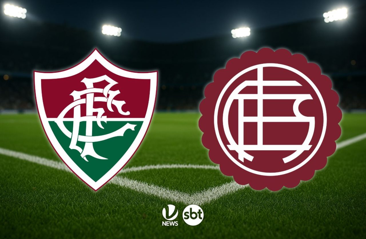 Fluminense x Lanús
