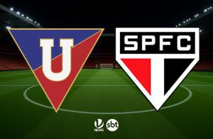 LDU x São Paulo