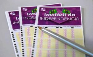 Lotofácil de Independência 2025