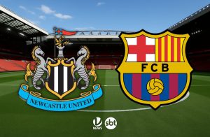 Newcastle X Barcelona