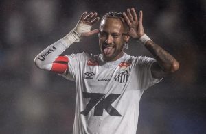 Neymar herdeiro