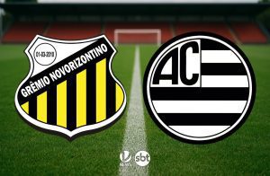 Novorizontino x Athletic Club