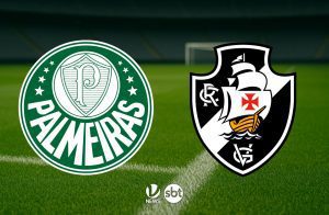 Palmeiras x Vasco: onde assistir ao vivo