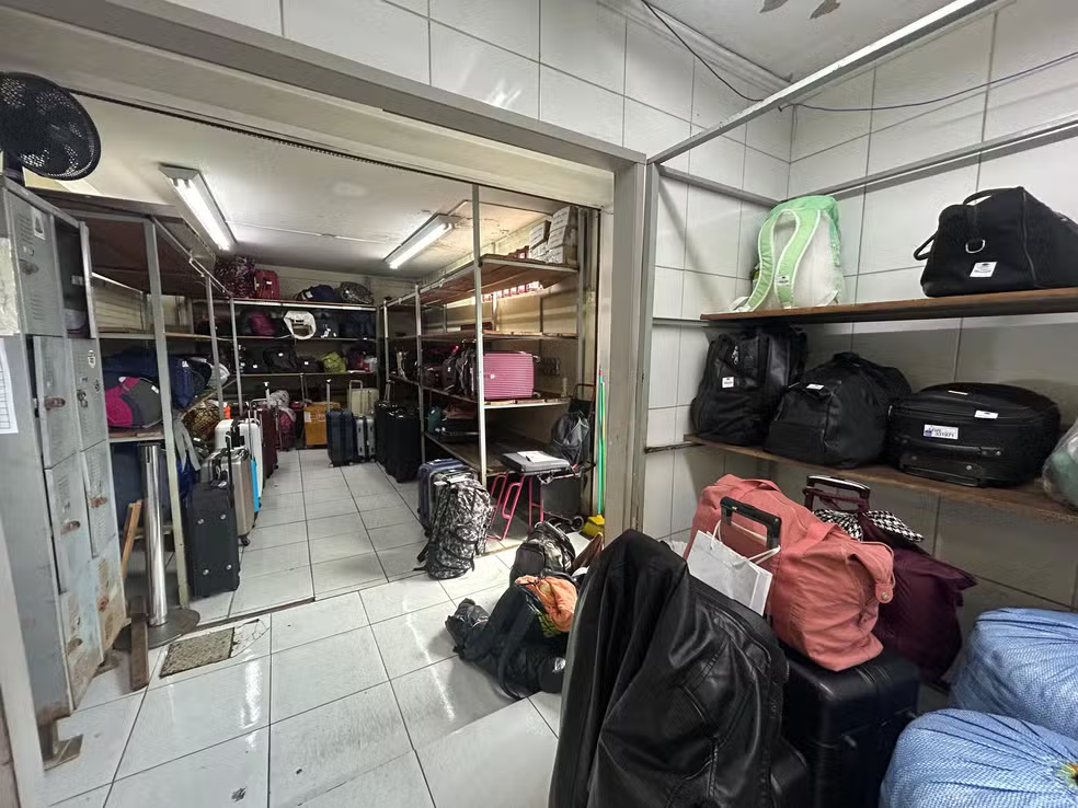 Corpo encontrado em mala na rodoviária de Porto Alegre