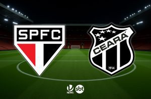 São Paulo x Ceará
