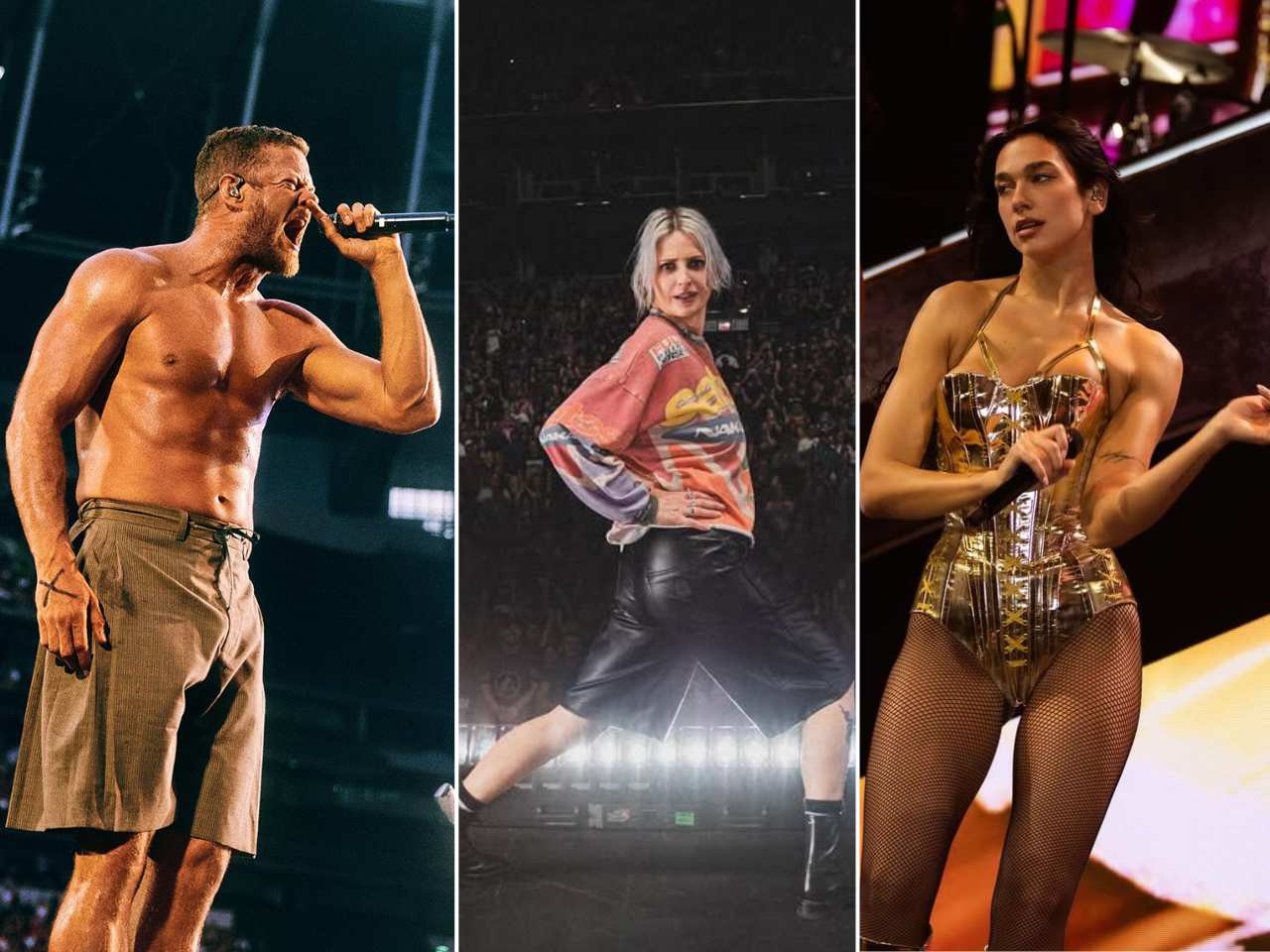 shows internacionais no brasil