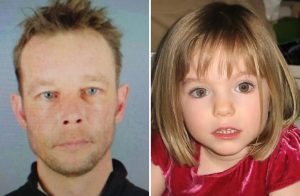 Suspeito pelo desaparecimento de Madeleine McCann pode ser solto