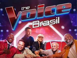 the voice Brasil