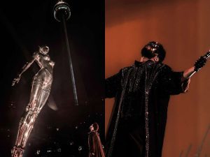 the weeknd