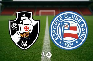 Vasco x Bahia