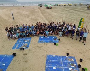 world cleanup day