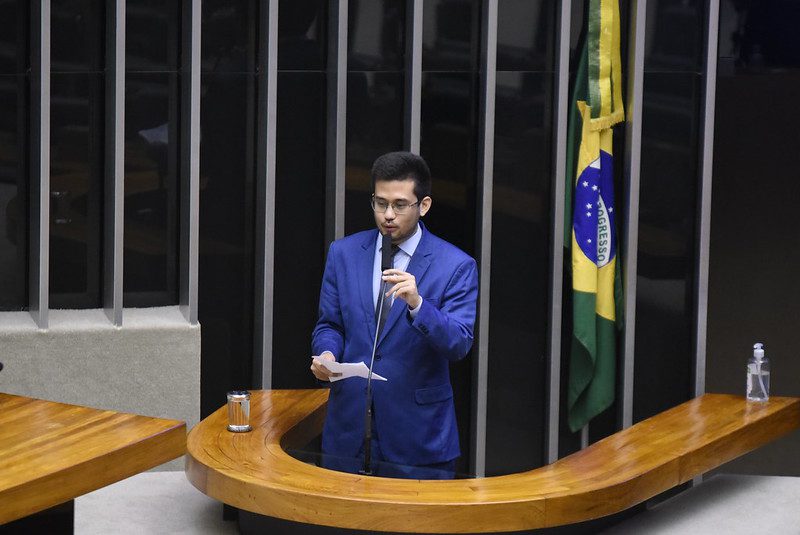 Deputado propõe "PEC Bomba Nuclear" que autoriza o Brasil a desenvolver armas nucleares (Foto: Flickr)