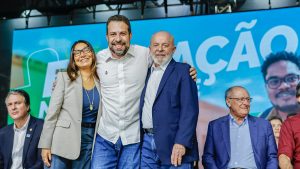 Lula anuncia Guilherme Boulos como novo ministro da Secretaria-Geral da Presidência