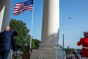 Casa Branca critica Nobel da Paz por premiar opositora da Venezuela em vez de Donald Trump (Official White House Photo by Daniel Torok)