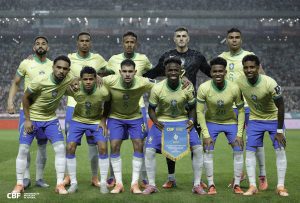 Seleção Brasileira
