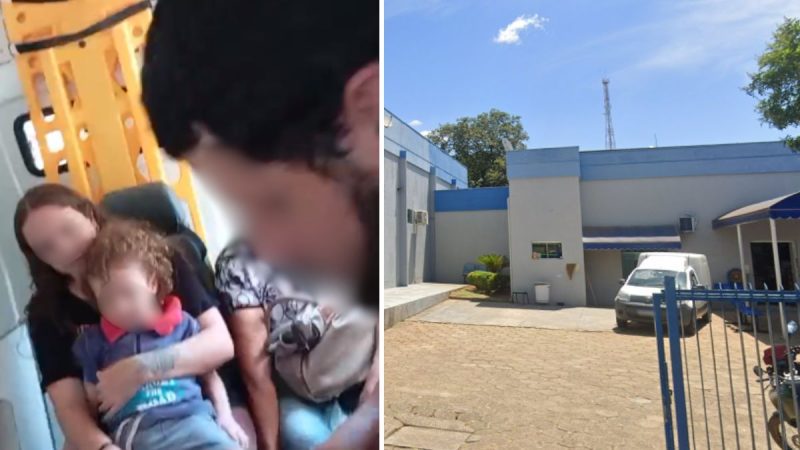 Falta de medicamentos e superlotação em ambulância do SAMU expõem fragilidade da saúde em Tuiuti (SP)