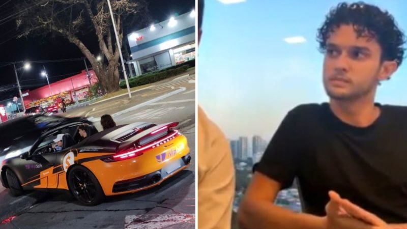 EXCLUSIVO: jovem é investigado por suposto golpe de R$ 8 milhões com criptomoedas em Atibaia