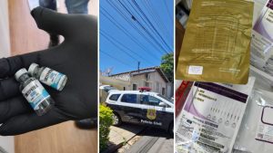 Mulher é presa por aplicar botox e vender medicamentos ilegais em Piracicaba