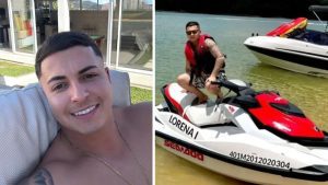 Bombeiros mantêm buscas por jovem de Atibaia que desapareceu em represa