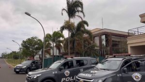 Operação em Campinas desarticula esquema milionário de lavagem de dinheiro ligado ao PCC