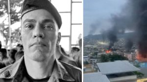 Veja as últimas mensagens do sargento morto em uma megaoperação no Rio de Janeiro